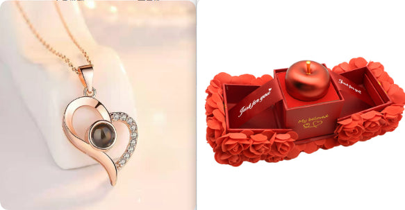 Forever Bloom Love Box