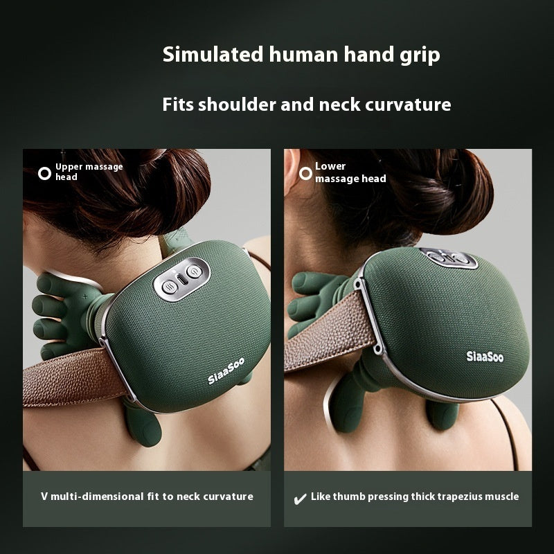 FlexiRelief Shoulder Massager