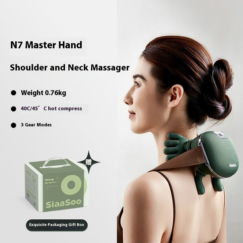 FlexiRelief Shoulder Massager