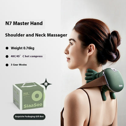 FlexiRelief Shoulder Massager