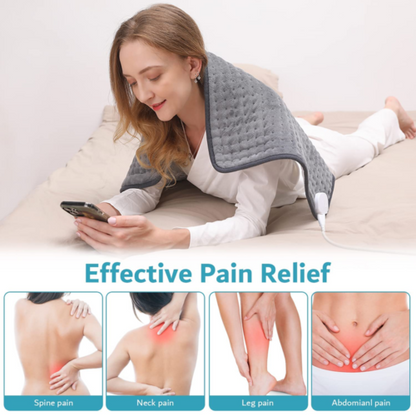 ComfortThera Back Heat Wrap