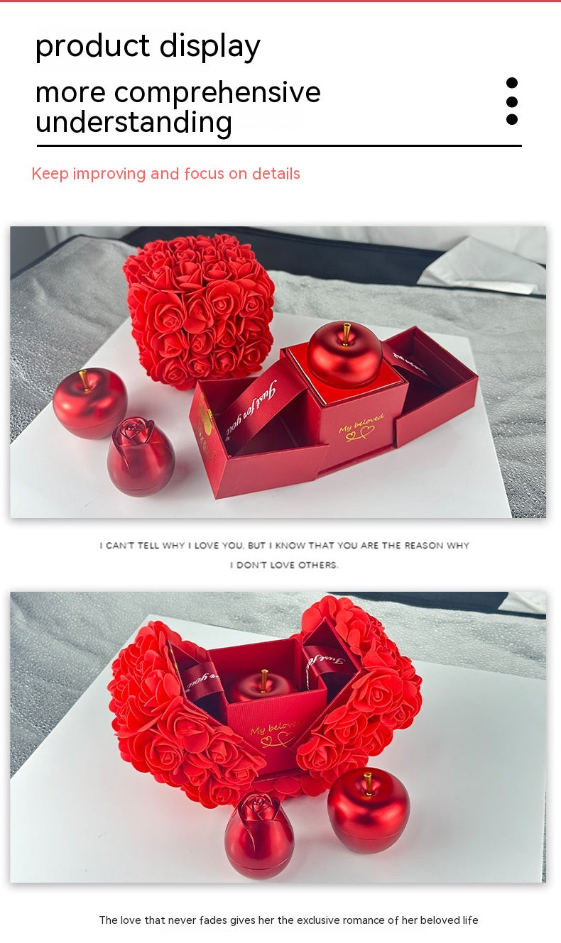 Forever Bloom Love Box