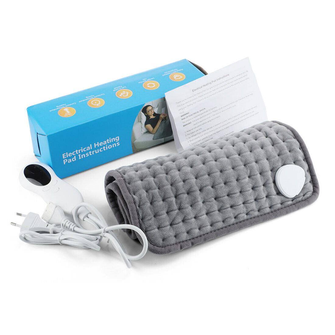 ComfortThera Back Heat Wrap