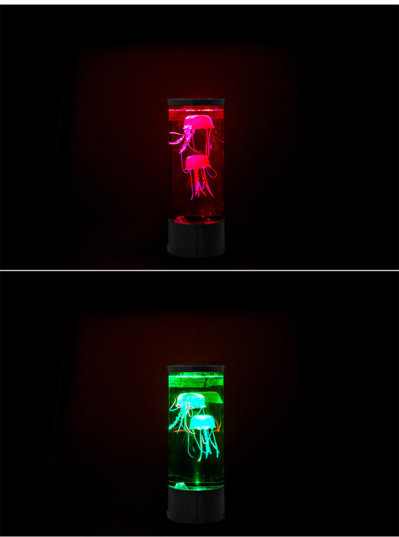 GlowJelly Night Light