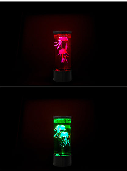 GlowJelly Night Light