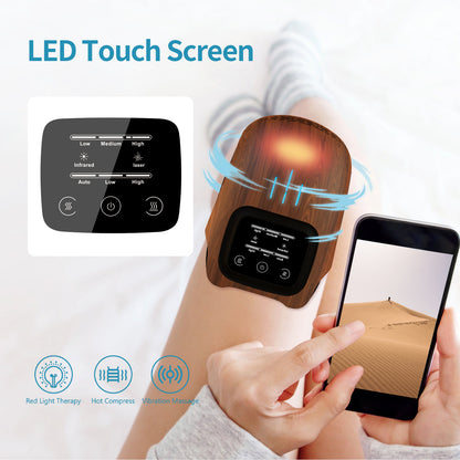 SmartRelief Pro Knee Massager