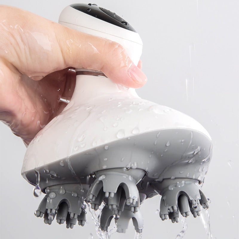 AquaRelax Pro Scalp Massager