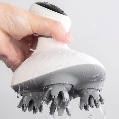 AquaRelax Pro Scalp Massager