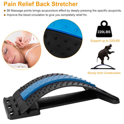 SpineEase Pro Back Stretcher