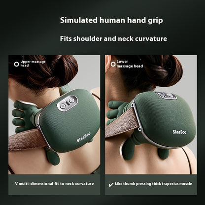 FlexiRelief Shoulder Massager