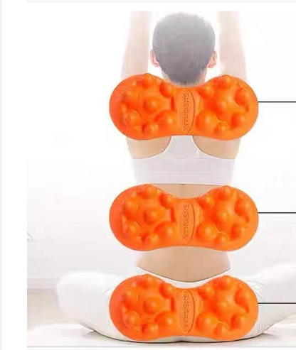 RelaxEase Neck Support Pillow