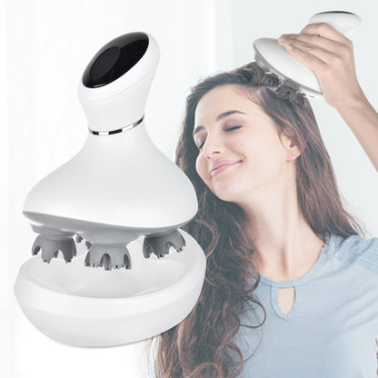 AquaRelax Pro Scalp Massager