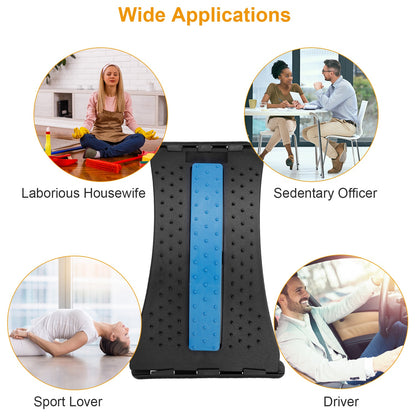SpineEase Pro Back Stretcher