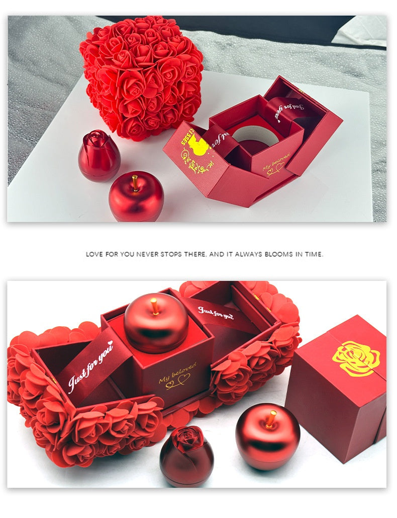 Forever Bloom Love Box