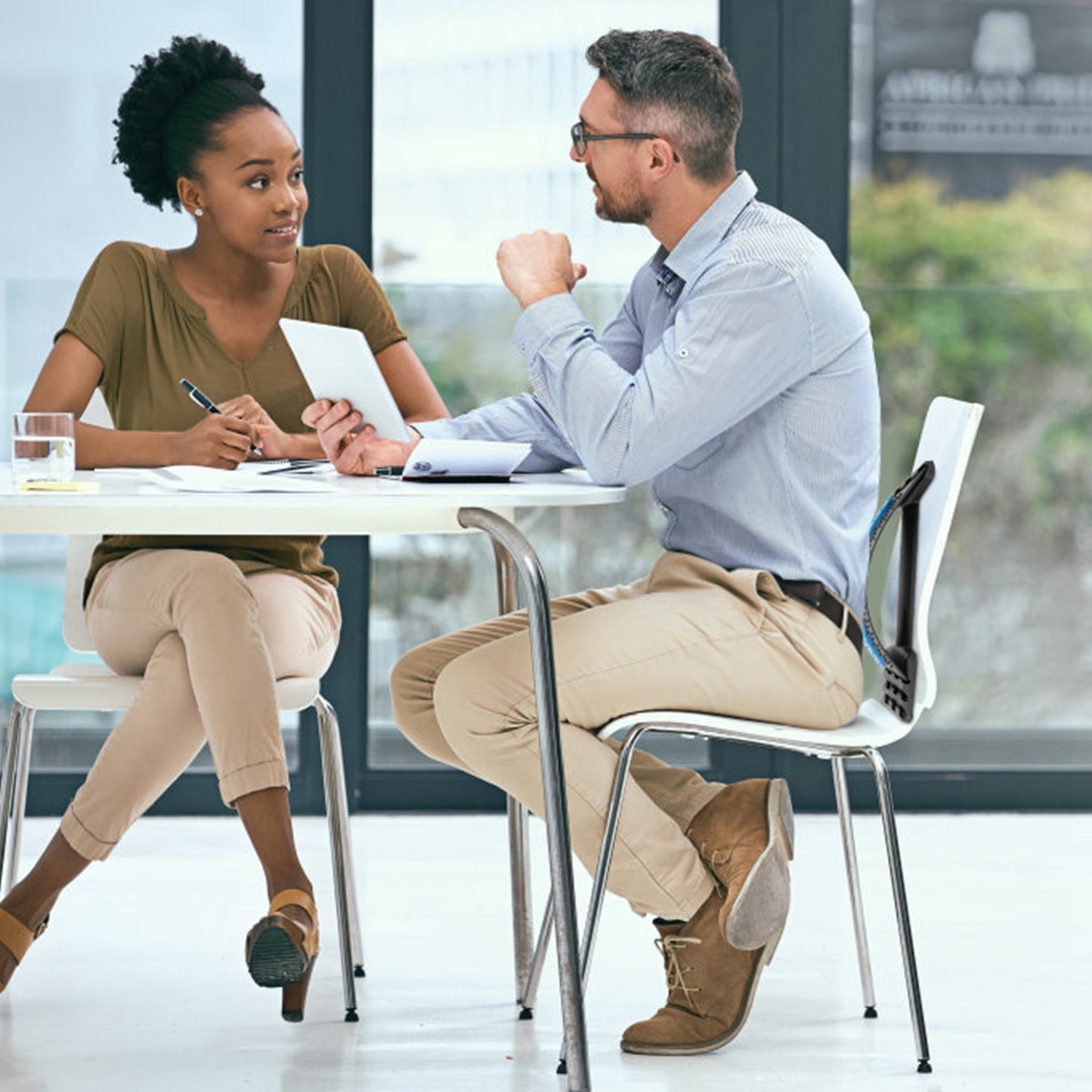 SpineEase Pro Back Stretcher