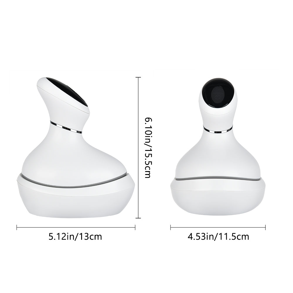 AquaRelax Pro Scalp Massager