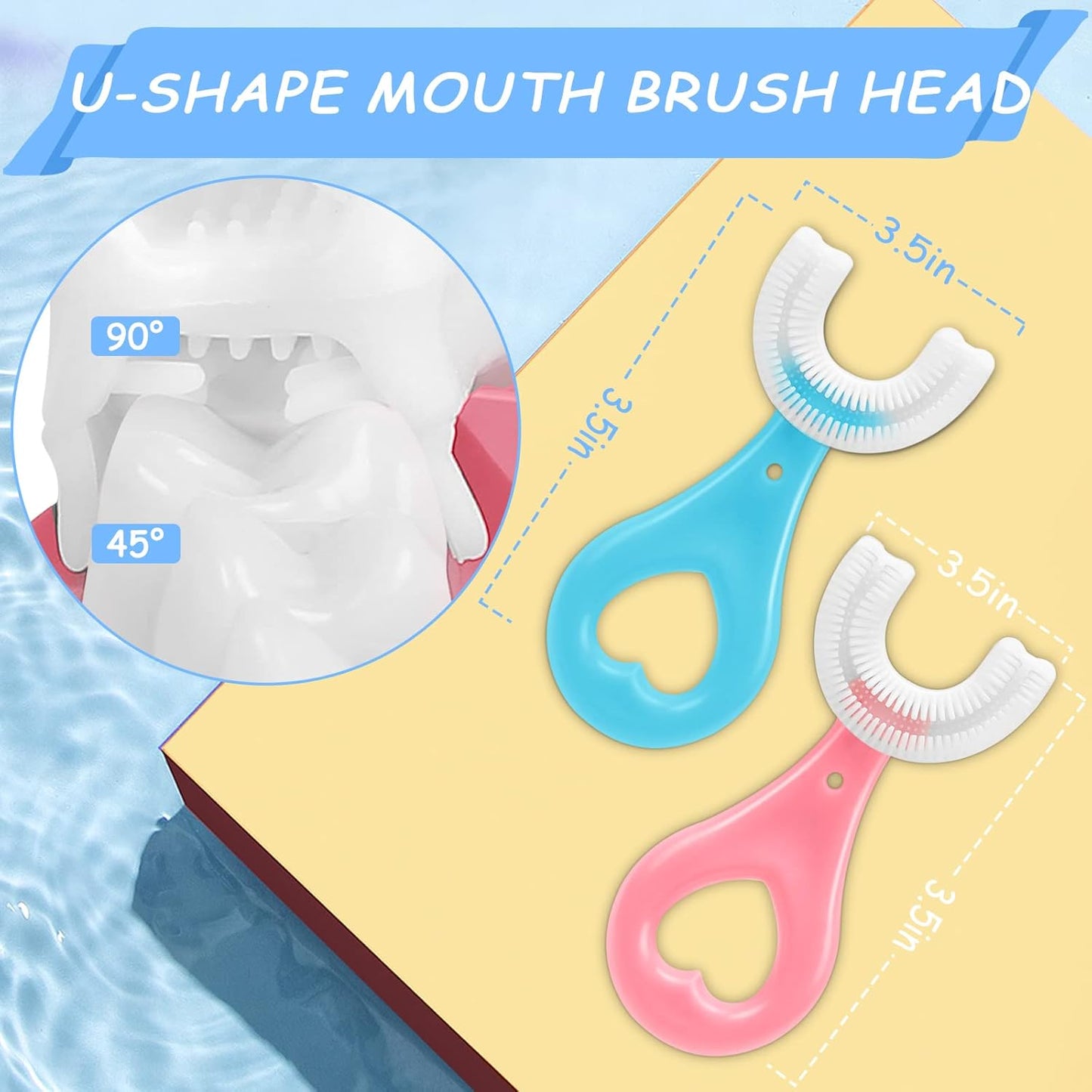 HappyMouth U Brush