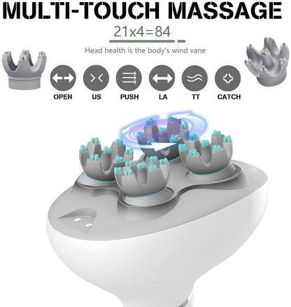 AquaRelax Pro Scalp Massager